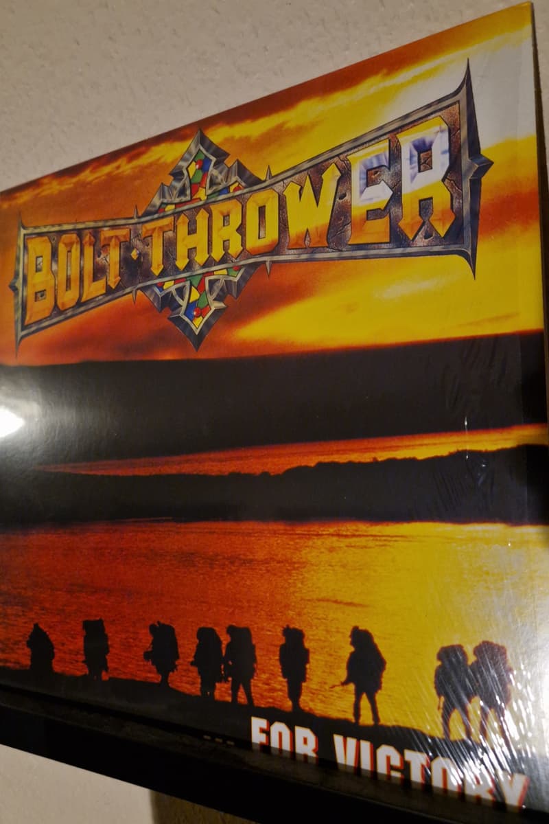 Bolt Thrower