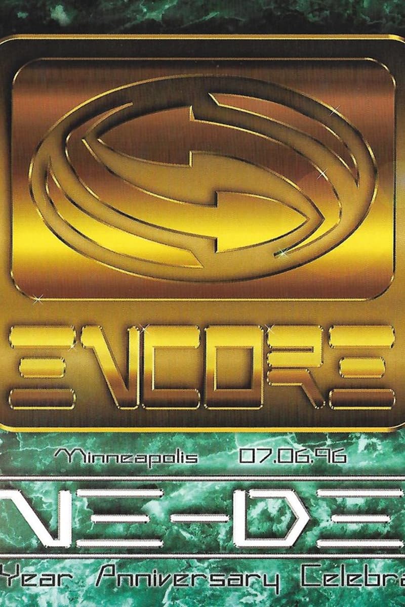 at Encore - Minneapolis, MN - Jul 6, 1996