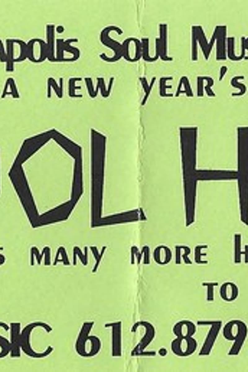 Cool Hand Flex - Minneapolis, MN - Dec 31, 1997