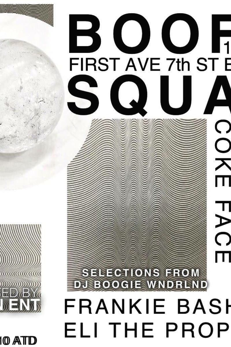 Eli the Prophet, DJ Boogie Wndrlnd, Coke Face, Judah Boy95, Shwa Daddy - at First Avenue 7th St Entry - Minneapolis, MN - Jan 17, 2016