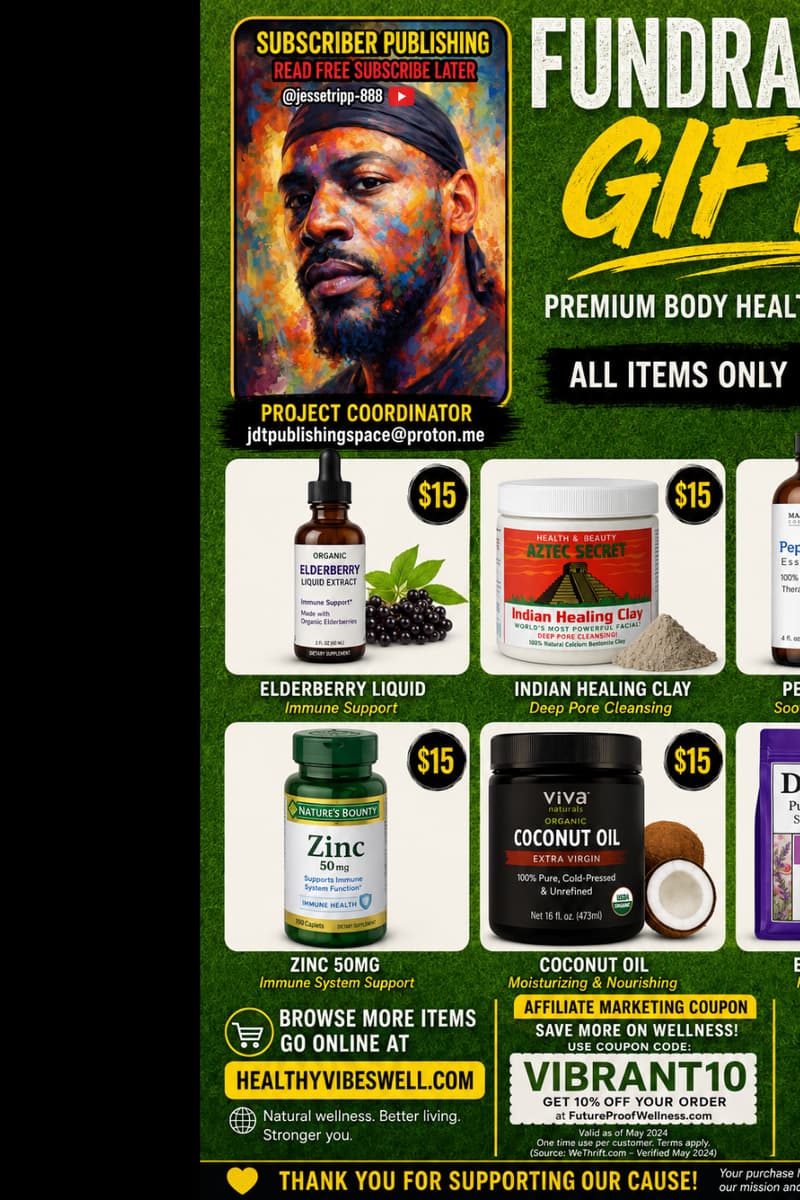 at HealthyVibesWell.com