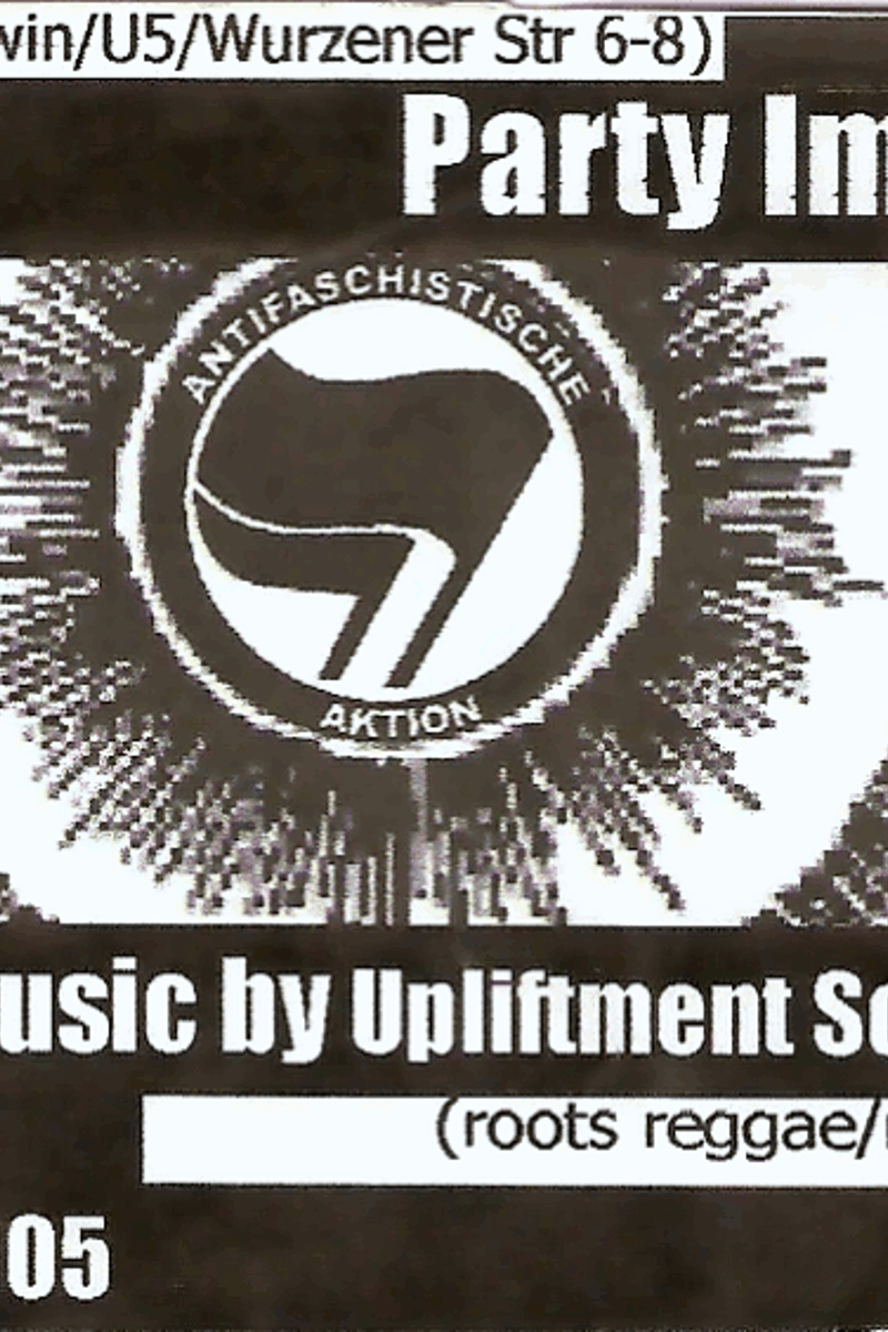 Music by Upliftment Soundsystem, Upliftment Soundsystem - at La Casa - Berlin - Mar 5, 2005