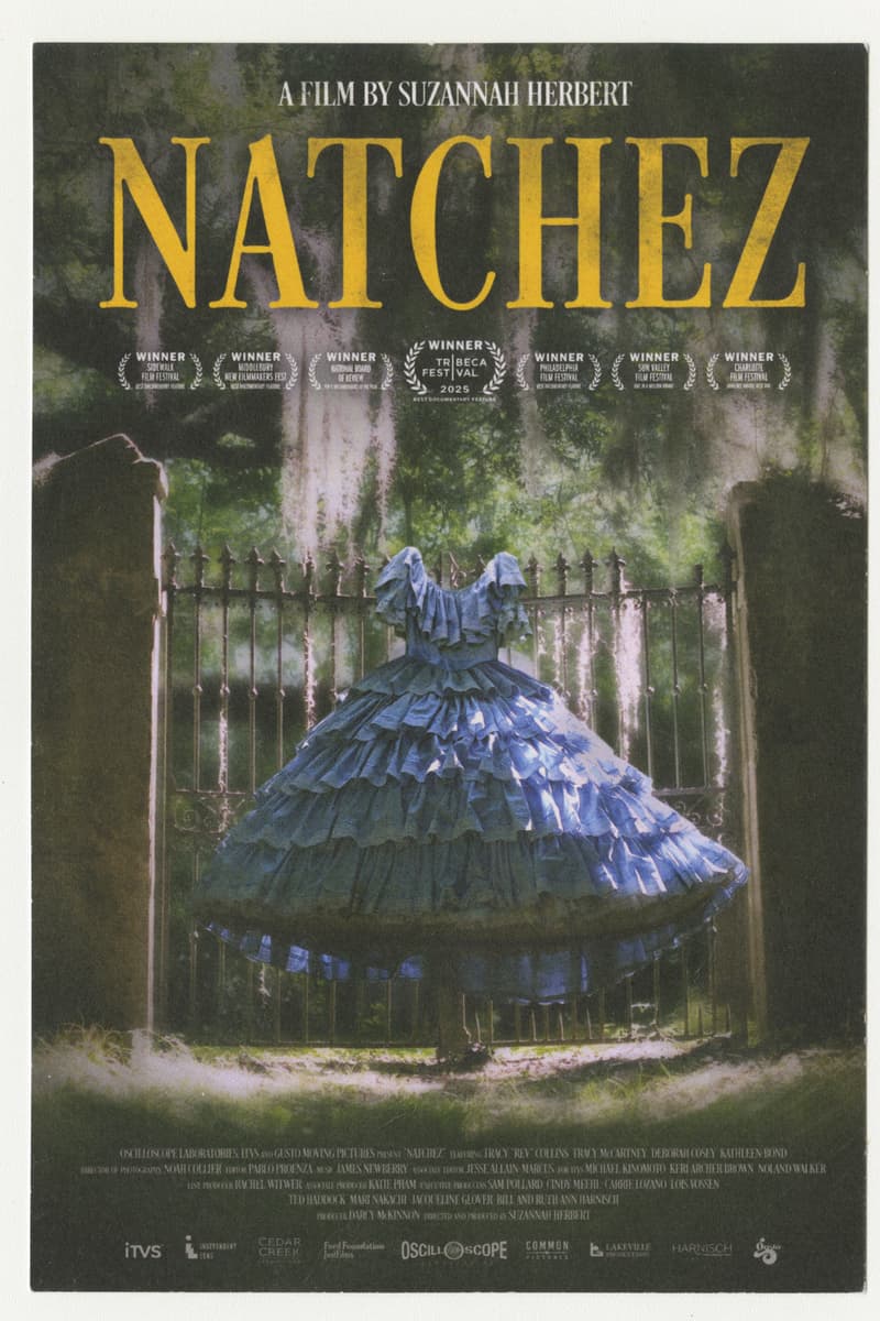 Tracy 'Rev' Collins, Deborah Cosey, Kathleen Bond, Tracy McCartney - Natchez, MS - Feb 20, 2026
