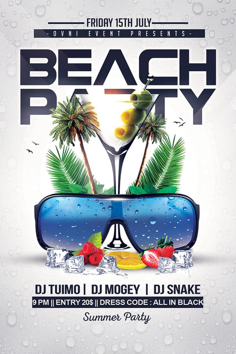 DJ Snake, DJ Mogey, DJ Tuimo - Jul 15, 2016