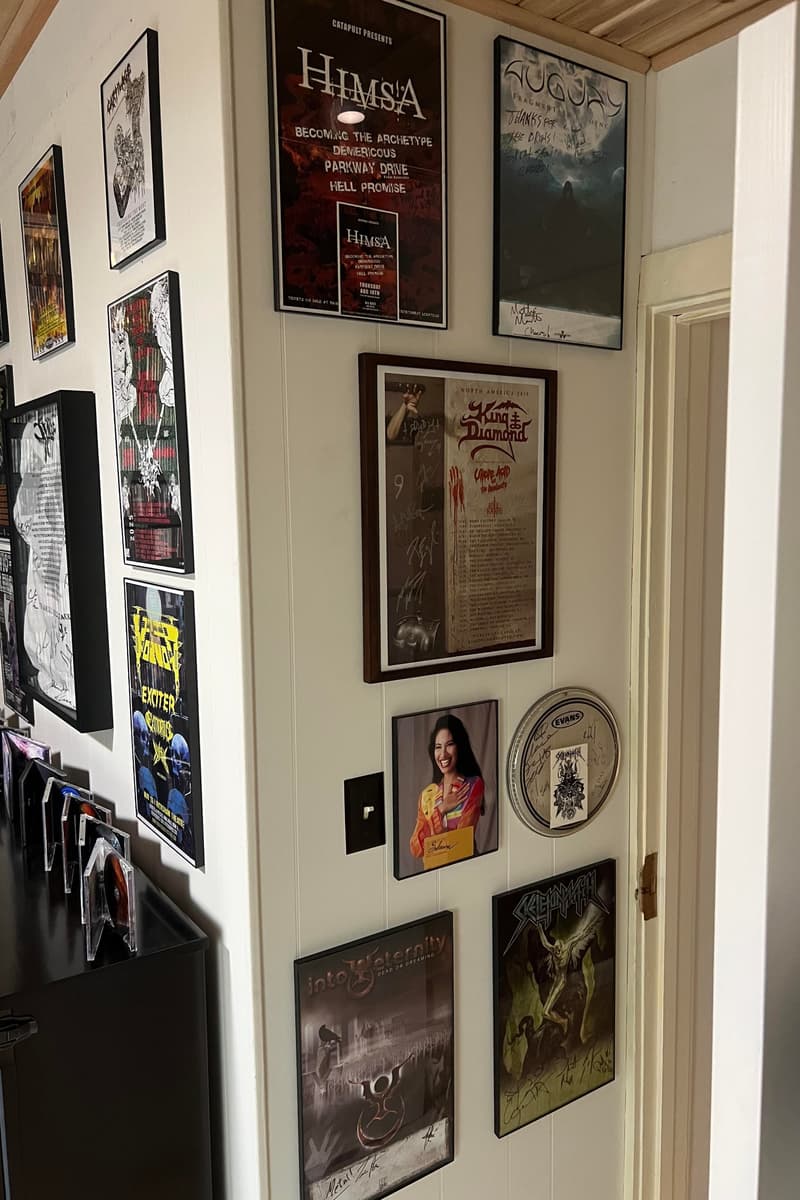 Parkway Drive, Demericous, Hell Promise, Himsa, Becoming The Archetype
