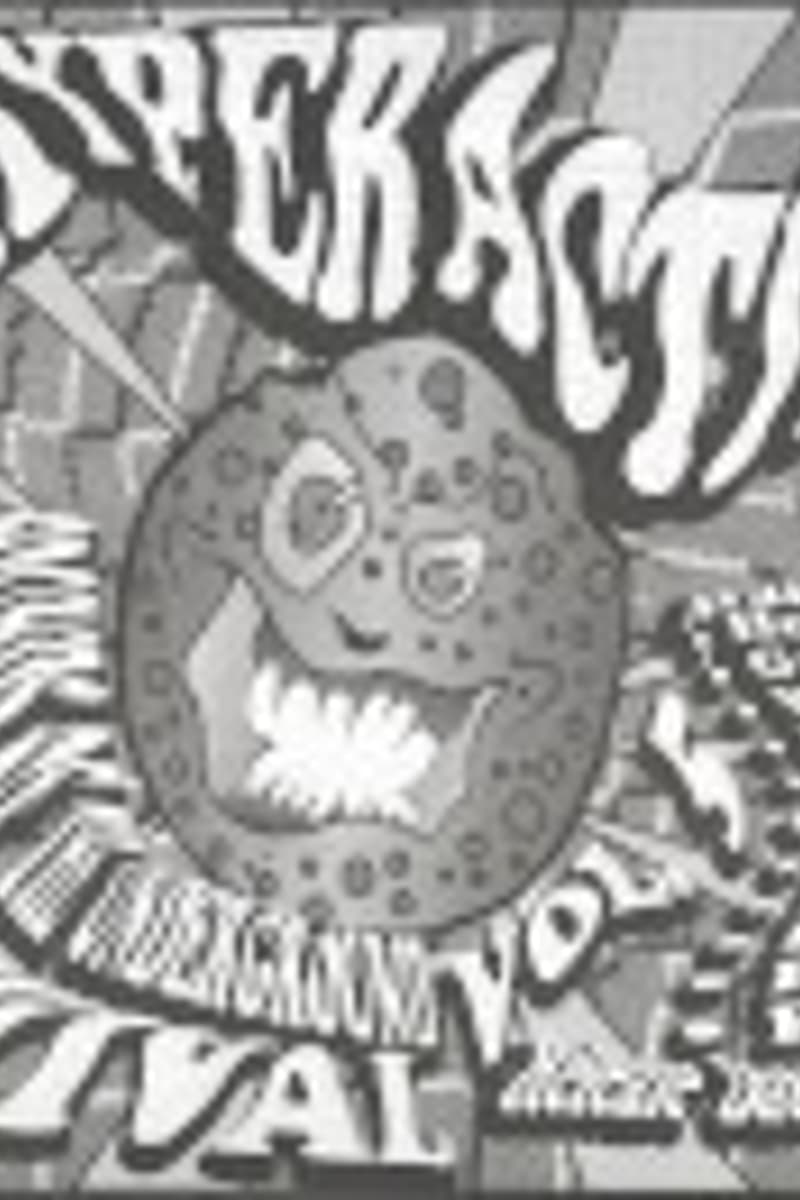 DJ Hyperactive - at unknown - unknown, unknown