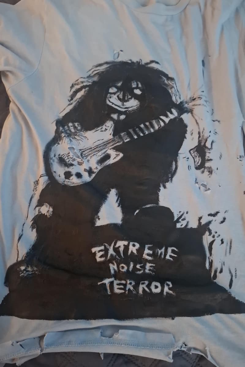 Extreme Noise Terror