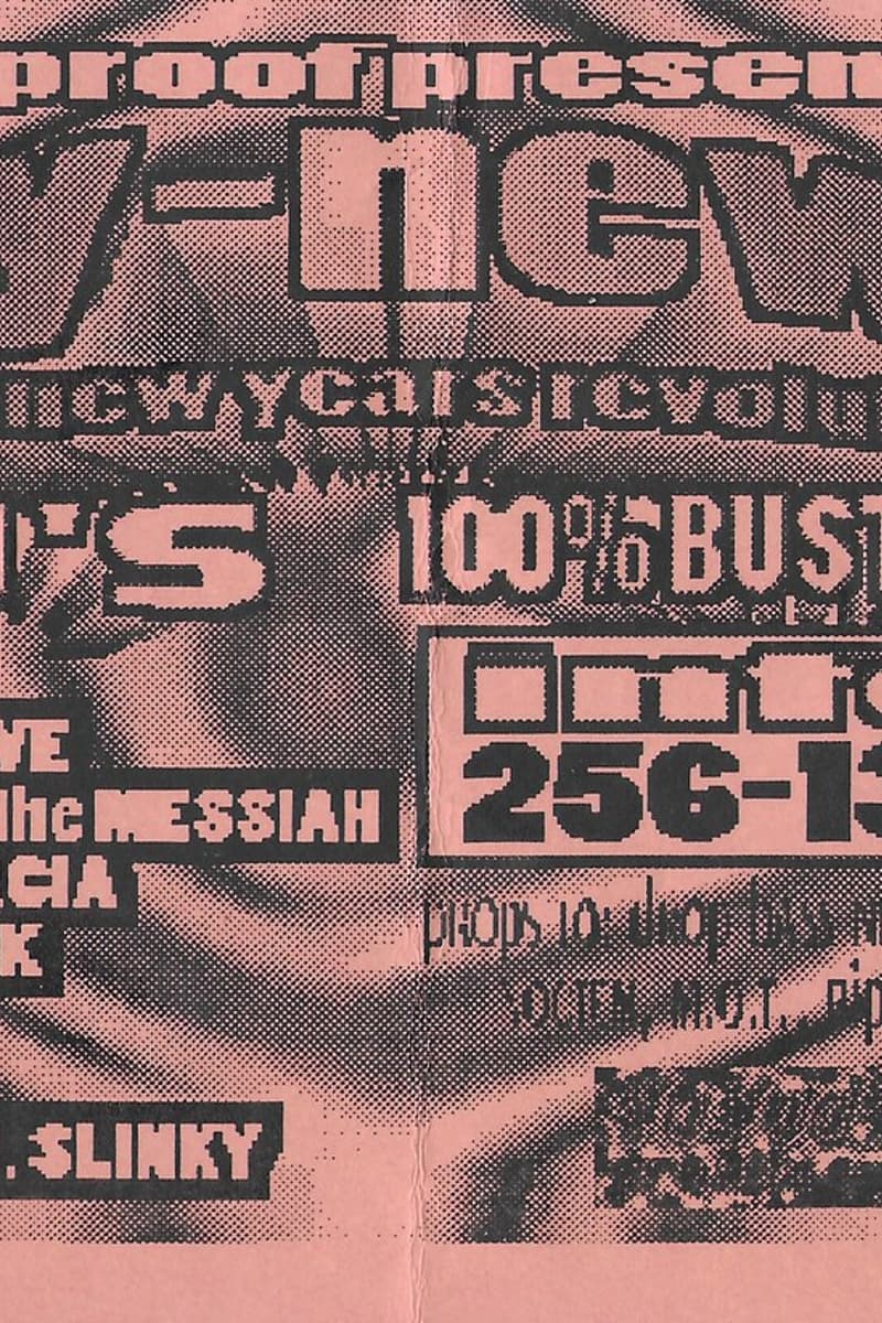 Smoove, Jedidiah the Messiah, Tony Garcia, Davey Dave, OKE