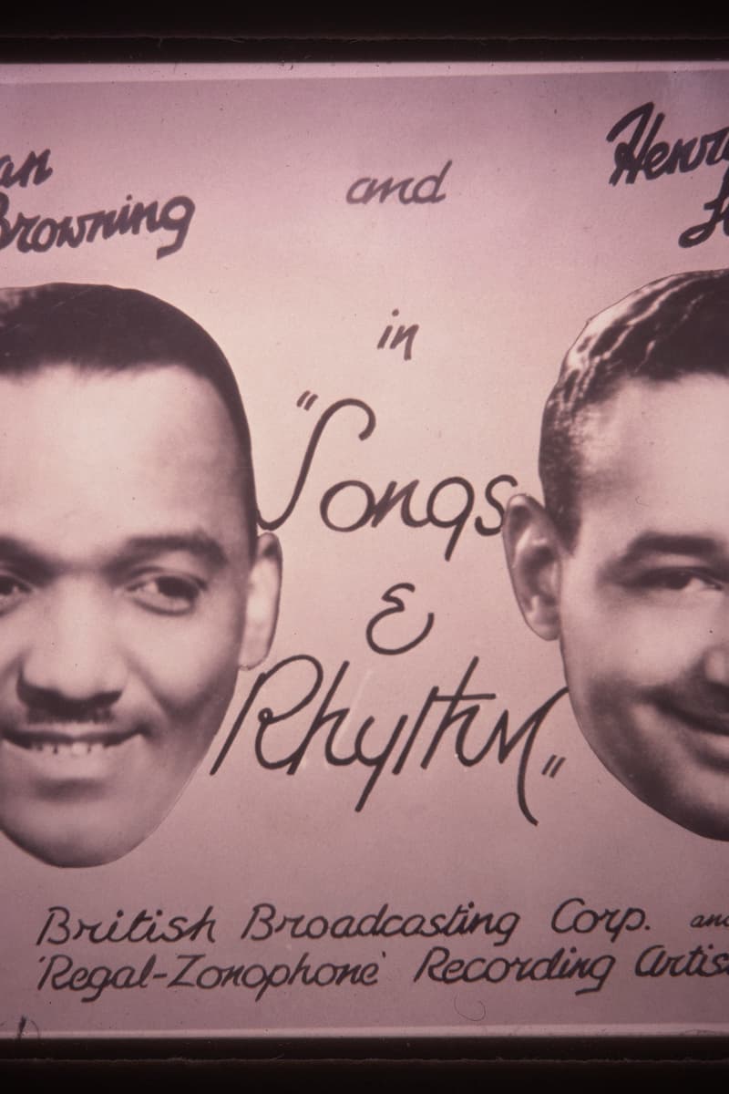 Ivan Browning, Henry Starr - London