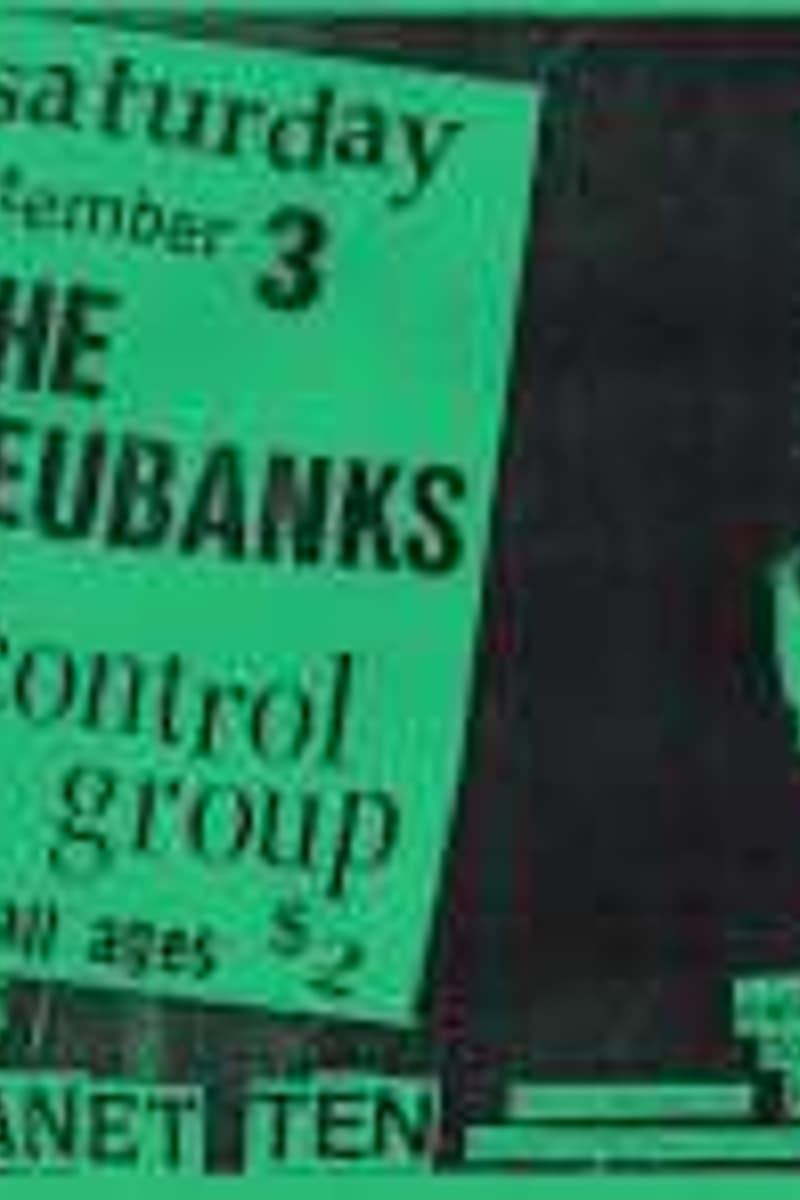 The Control Group, The Eubanks - at Planet Ten