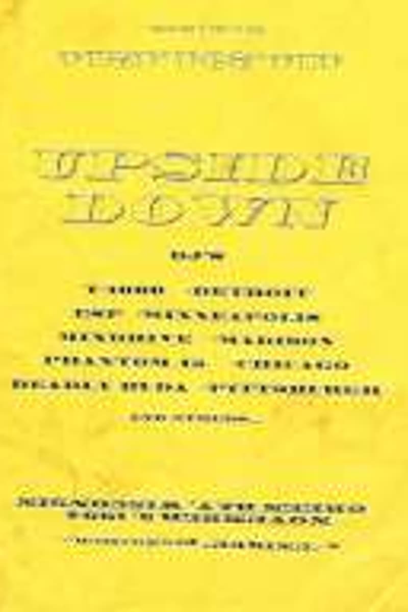 Hendrix Madison, Phantom 45, T-1000, Deadly Buda, DJ Pat - at Upside Down - Detroit / Minneapolis / Chicago / Pittsburgh