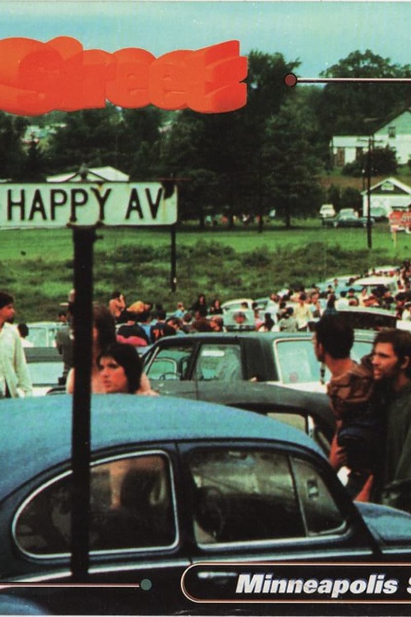 Mac Groc - at Happy Av - Minneapolis, MN - Jun 10, 1995