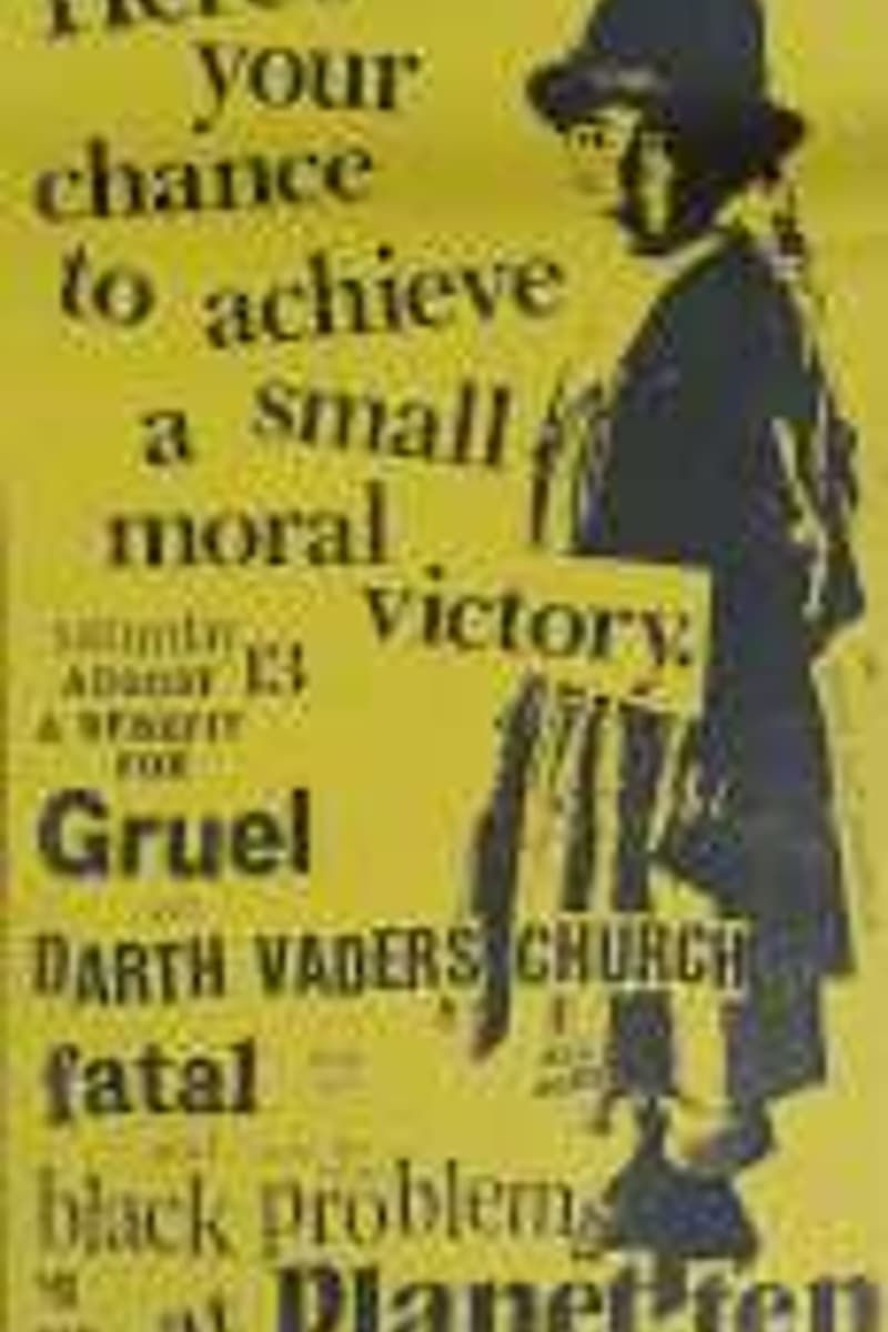 Black Problems, Fatal, Gruel, Darth Vaders Church - at Planet Ten
