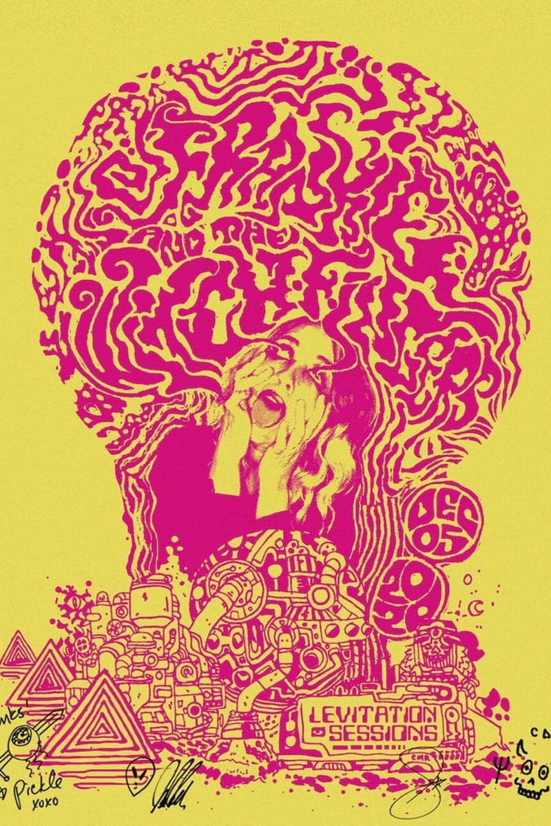 Frat and the Cunts - at Levitation Sessions - Dec 5, 2020