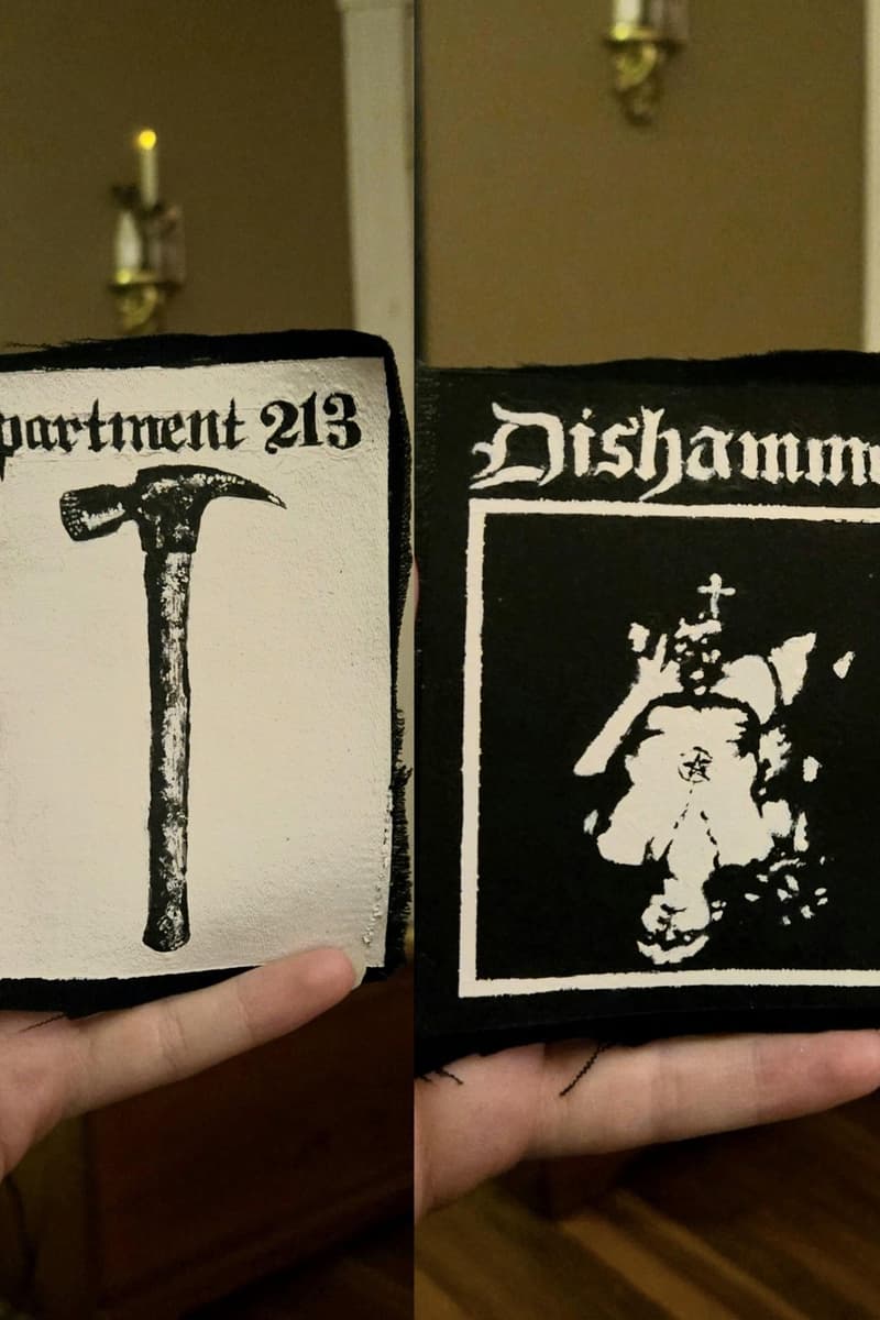 Apartment 213, Dishammer