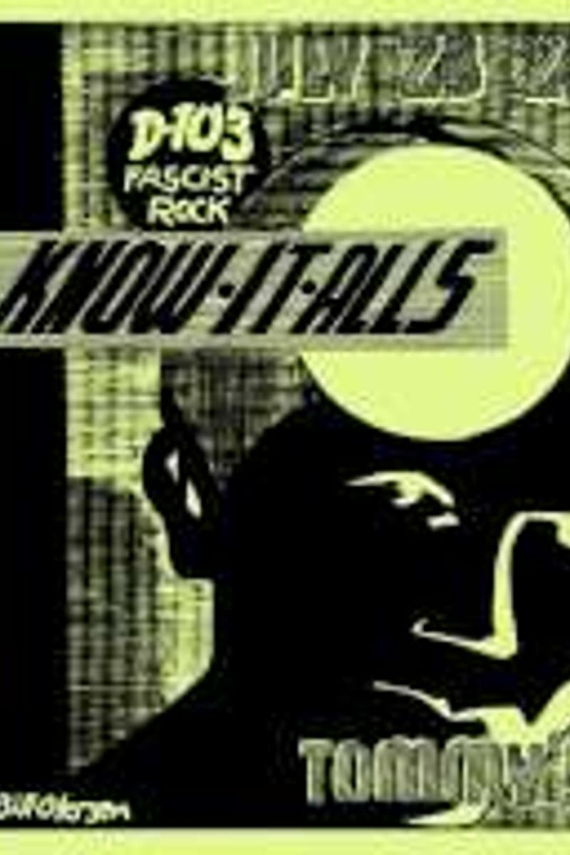 Tomoyes, Know-It-Alls