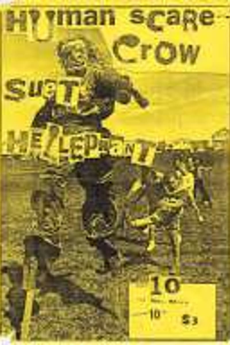 Hellepontи, Human Scare, Subт, Crow