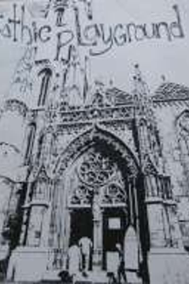 at Gothic Playground