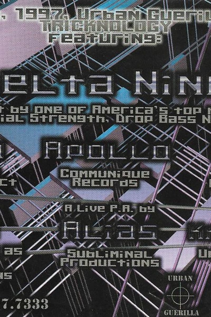 Alias, Ardey, Apollo, Delta Nine, MadKid - Jul 26, 1997