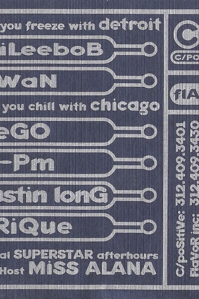 BiLeeBoB, Lego, Frique, B-Pm, TWaN - Detroit / Chicago, MI / IL