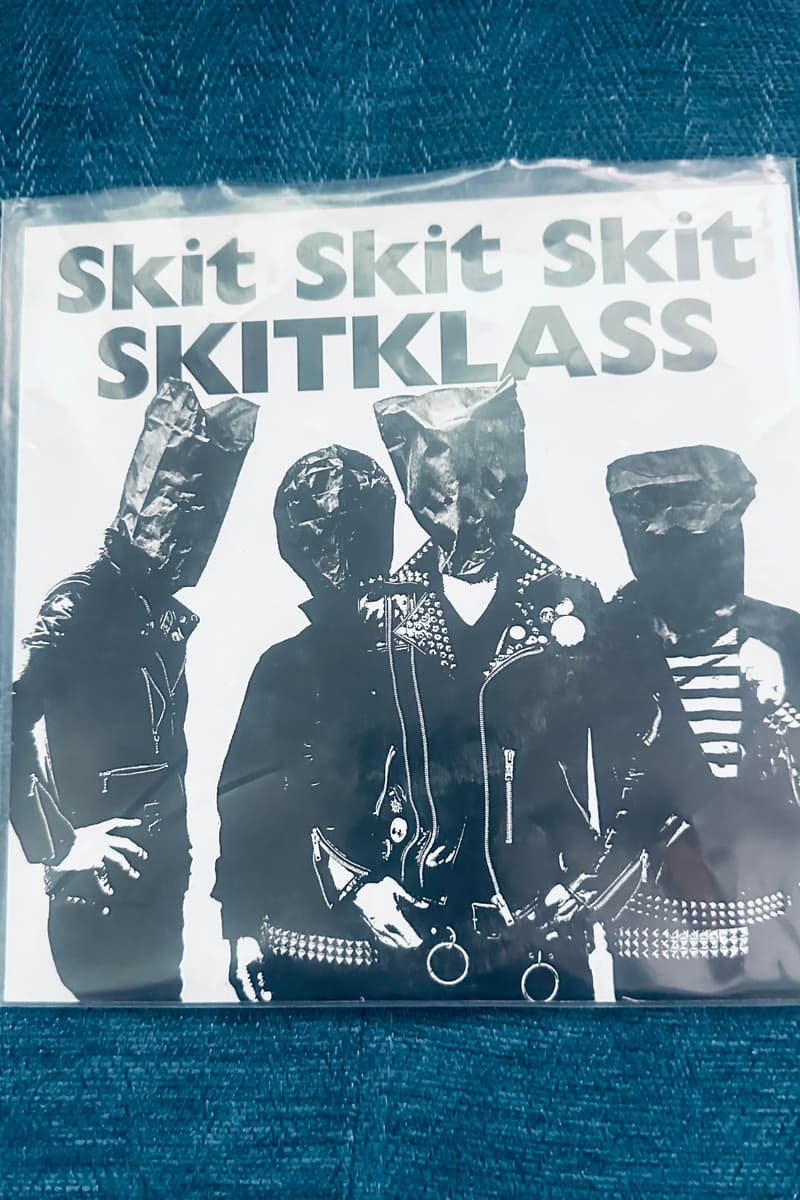 Skitklass
