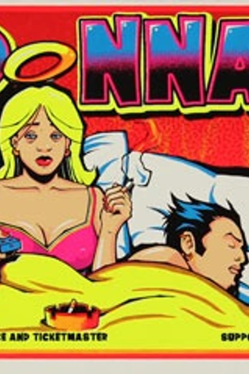 The Kicks, The Donnas, The Eyeliners - at Trocadero Theatre - Philadelphia, PA - Oct 6, 2001