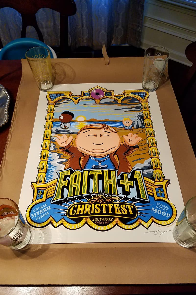 Faith + 1, MOOP - at Christfest