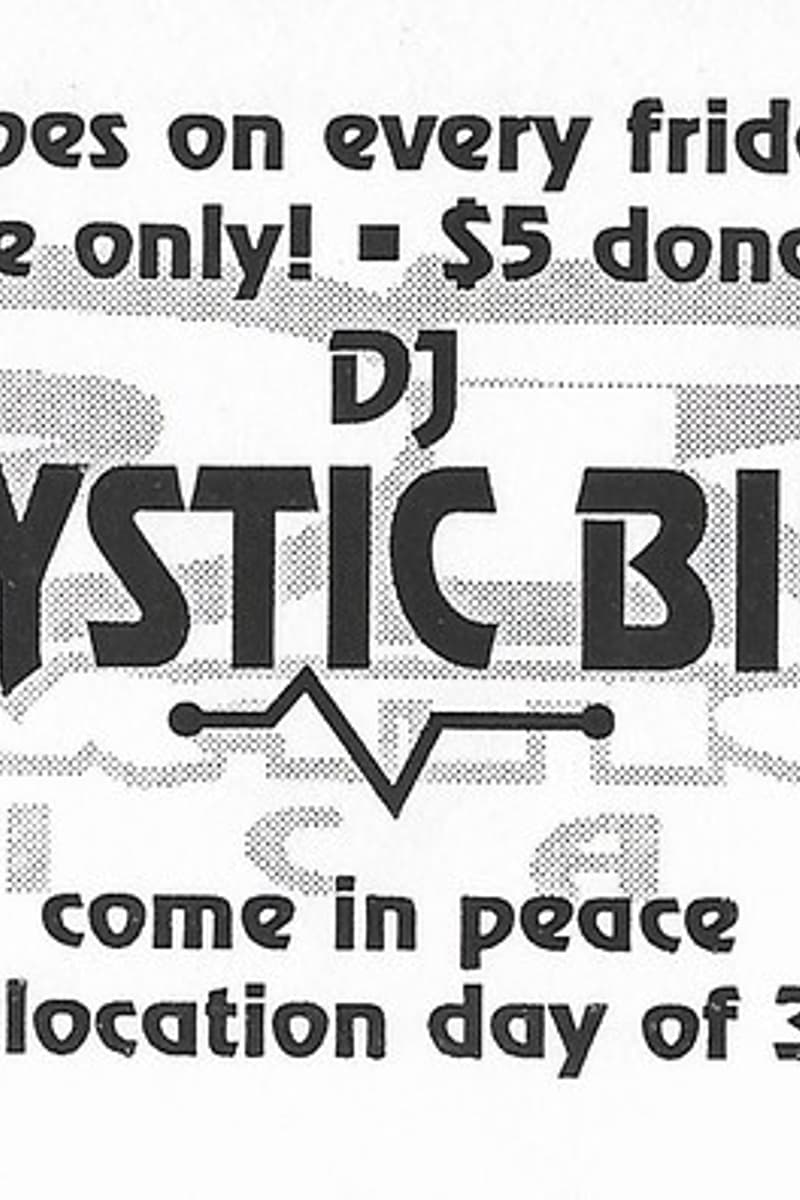 DJ Mystic Bill, DJ Efex, DJ Diz - at Pulse - Chicago, IL