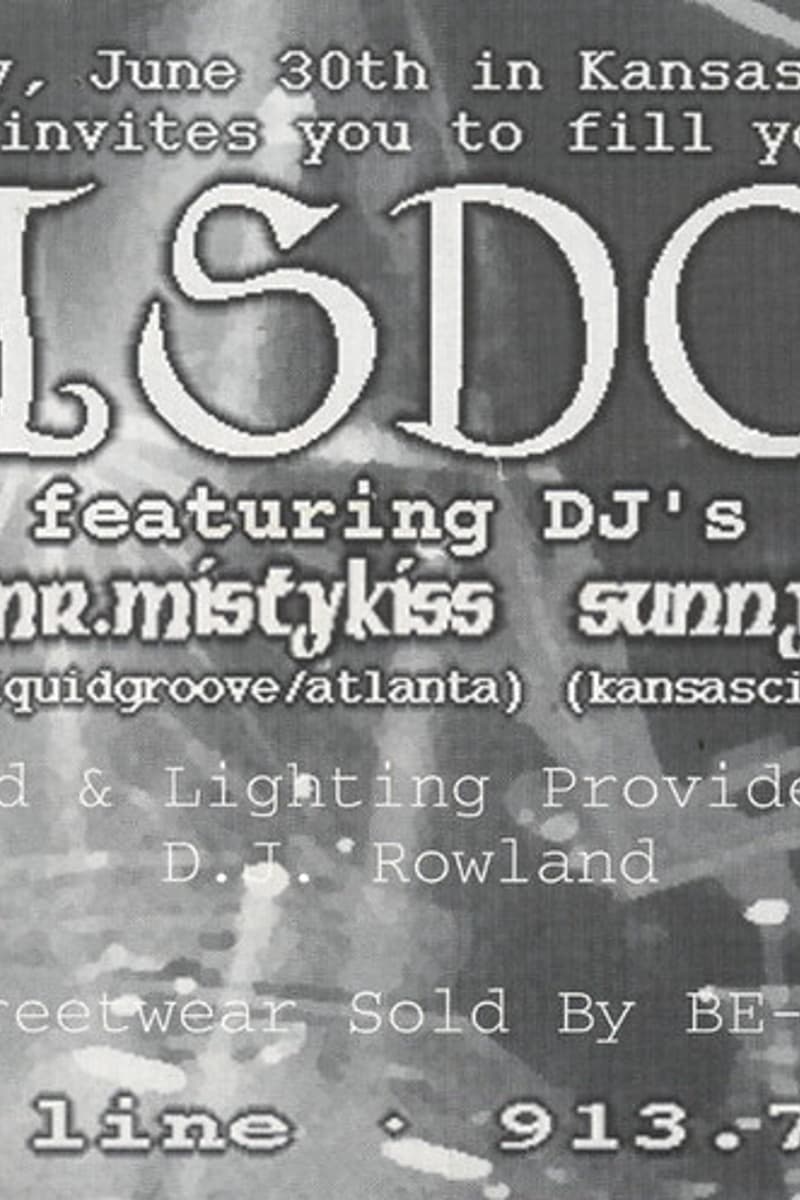 AstroBoy, sunny.d, tonalfx, mr.mistykiss - Kansas City, MO - Jun 30, 1995