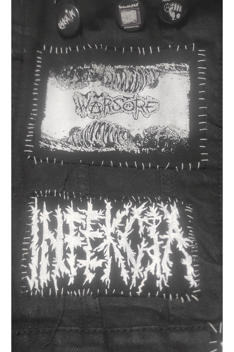 Discharge, Sin Dios, Warsore, Infector