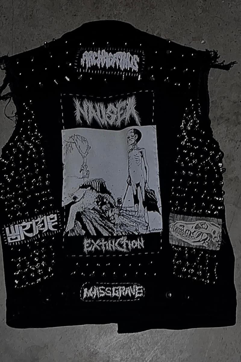 Nausea, Massgrave, Archagathus, Wrtje