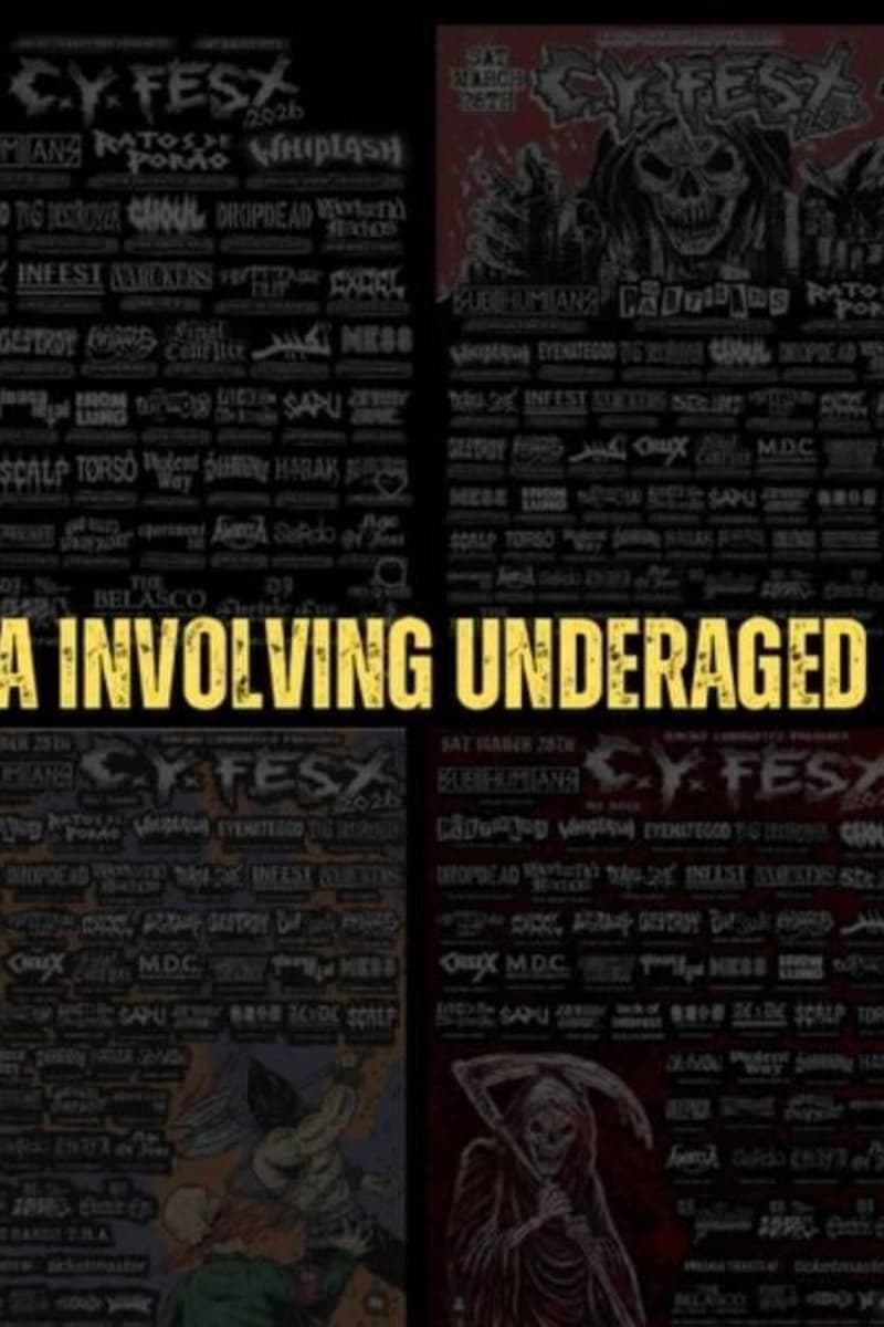 Pig Destroyer, Final Conflict, Total Destroy, SAPU, AC×DC - Los Angeles, CA - Mar 28, 2026
