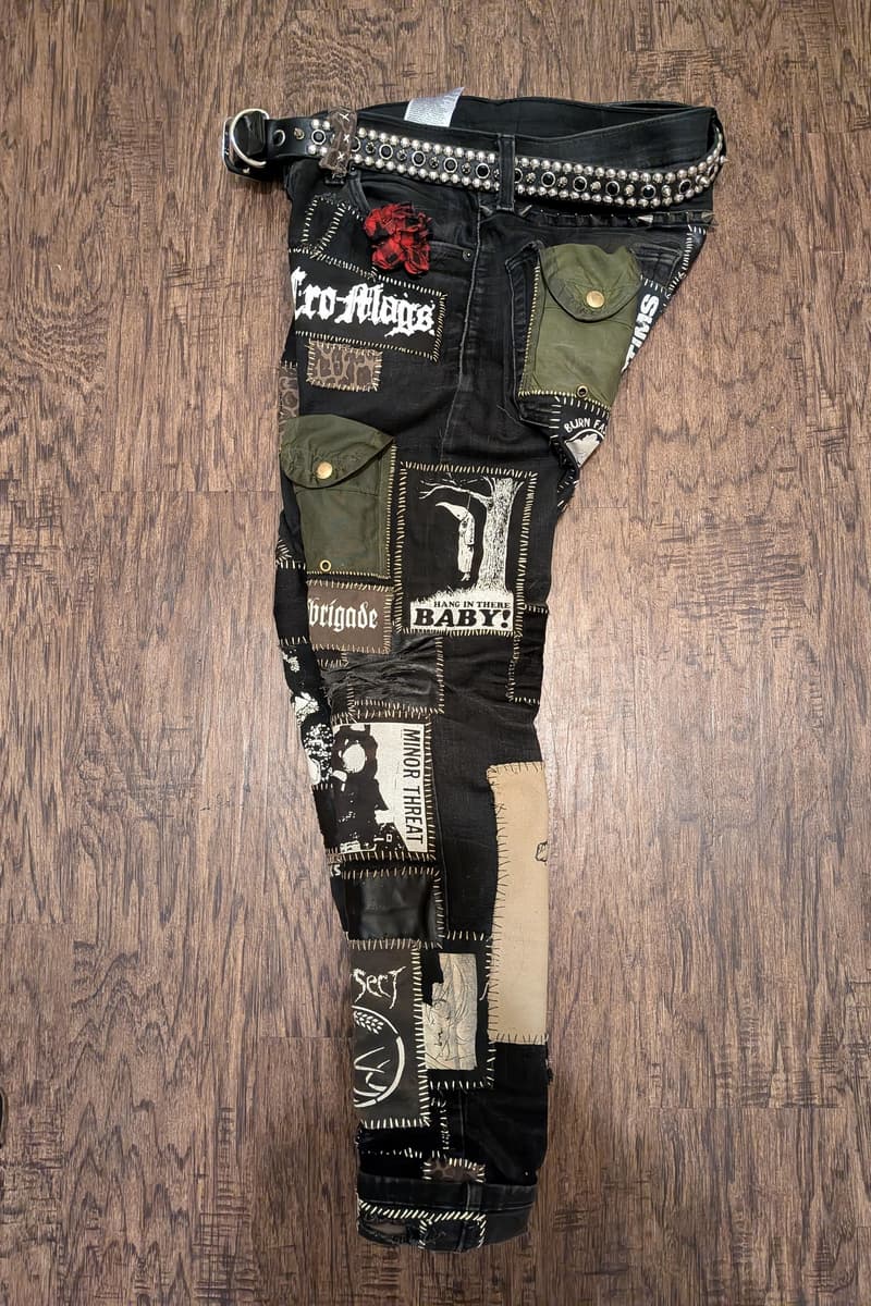 Brigade, Cro-Mags, Minor Threat