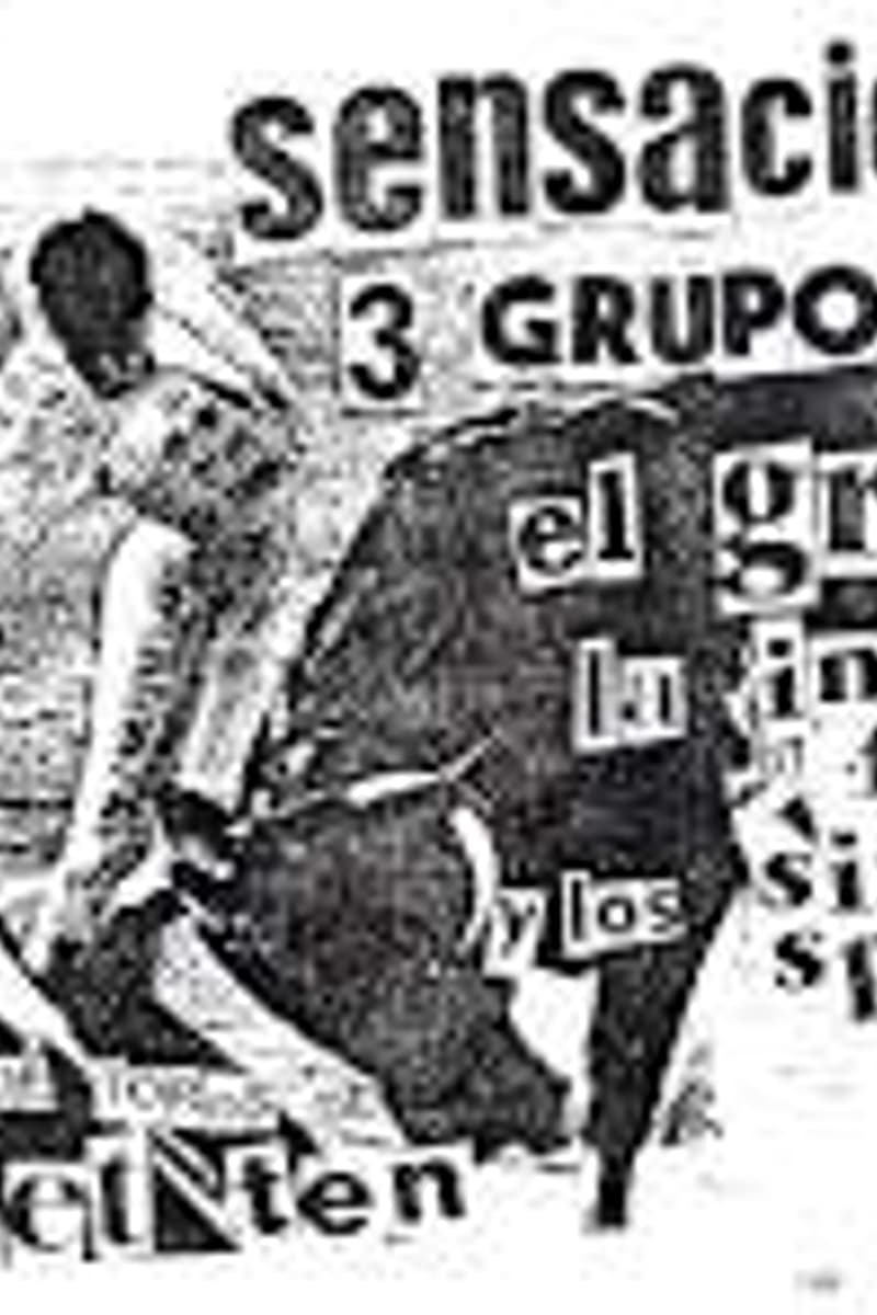The Singing Spoons, Insect Fear, El Gruel - at Planet Ten - May 28, 1994