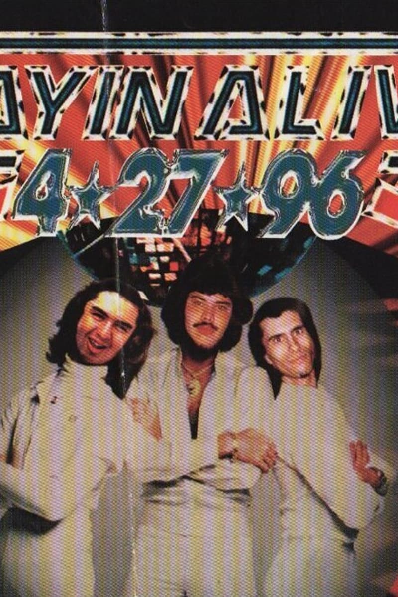Stayin Alive - Apr 27, 1996