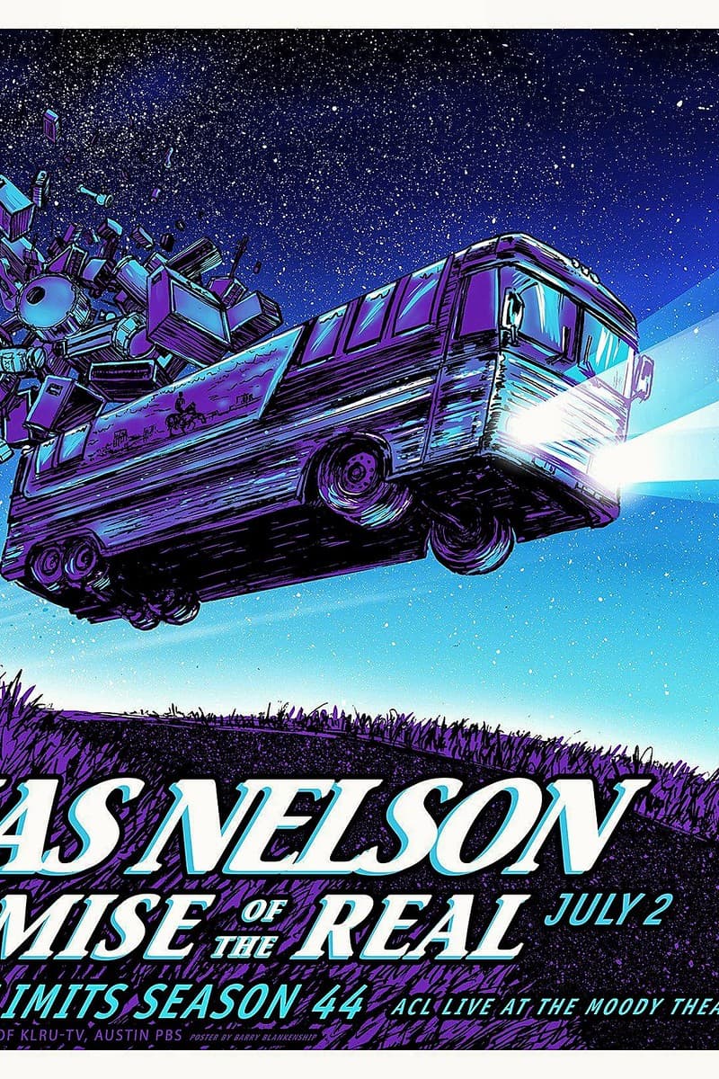 Lukas Nelson & Promise of the Real - at ACL Live at The Moody Theater - Austin, TX - Jul 2, 2018
