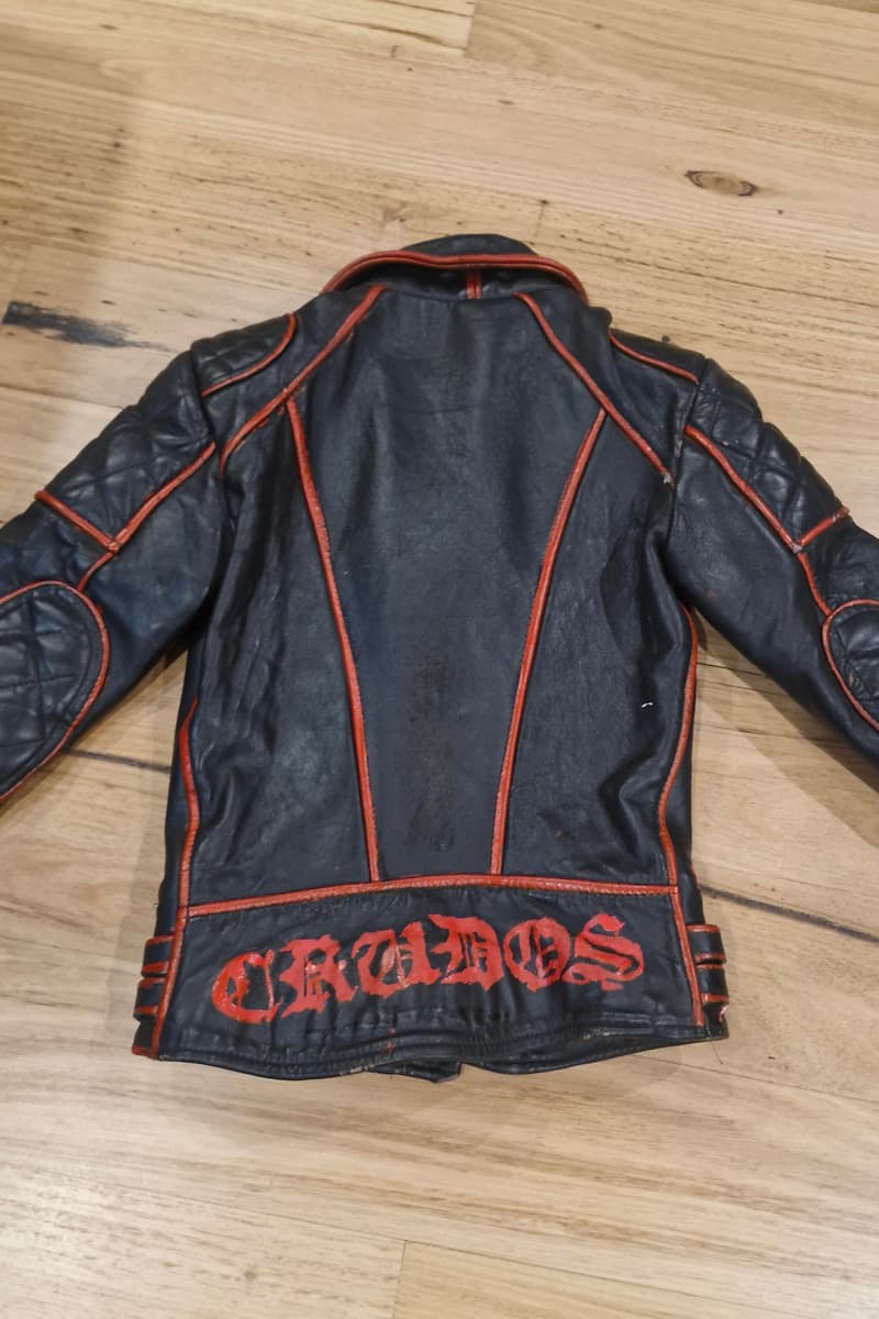 Crudos