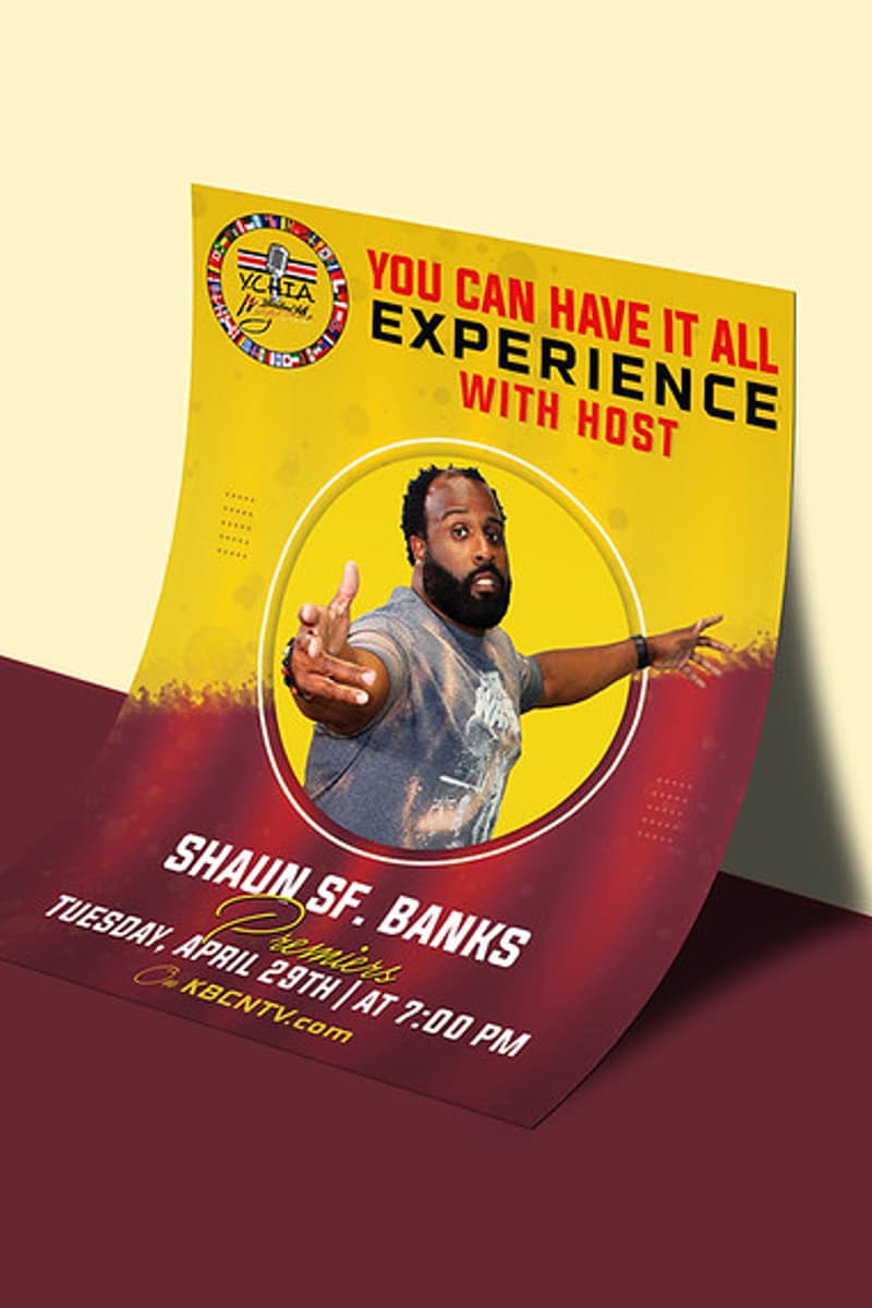Shaun SF. Banks - Apr 29, 2025