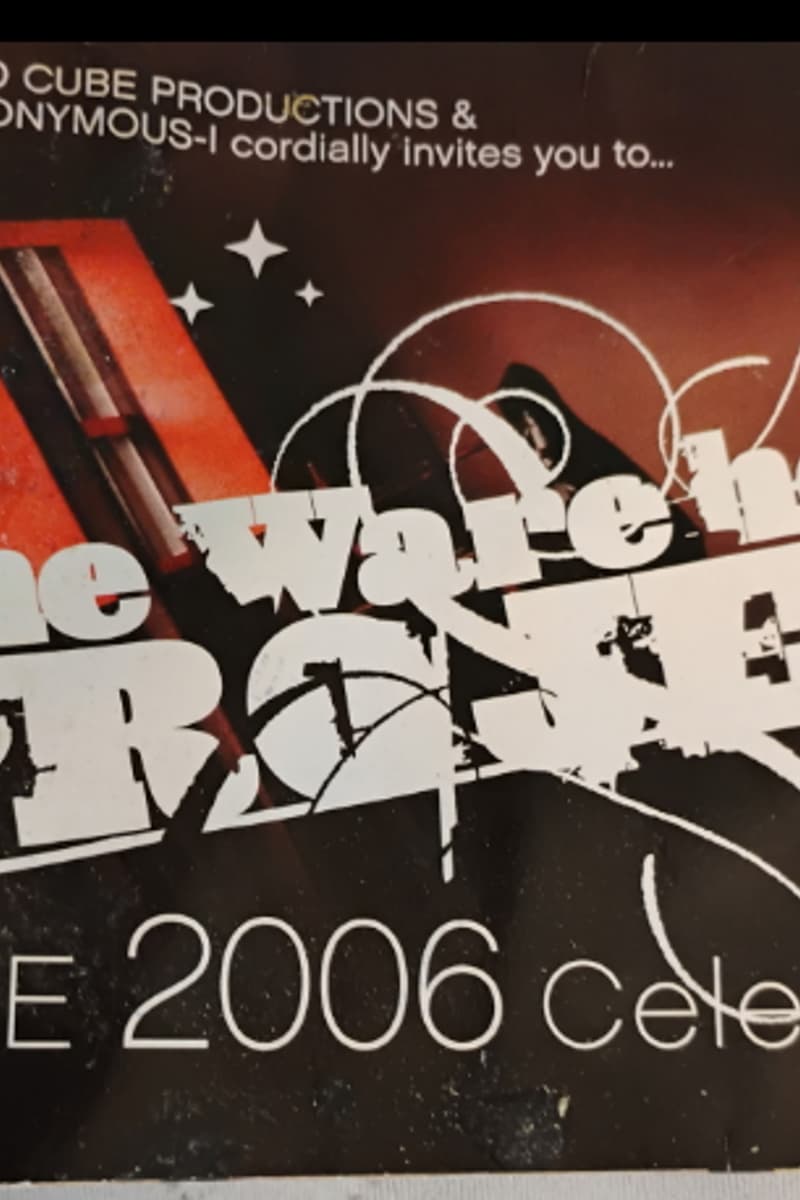 at The Warehouse Project - Dec 31, 2005