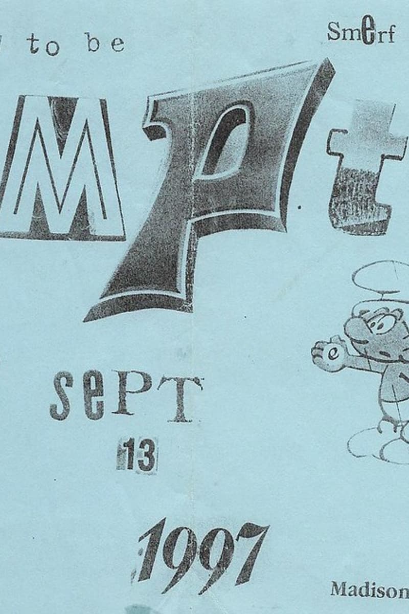 Tempted - at Smurf Village - Madison, WI - Sep 13, 1997