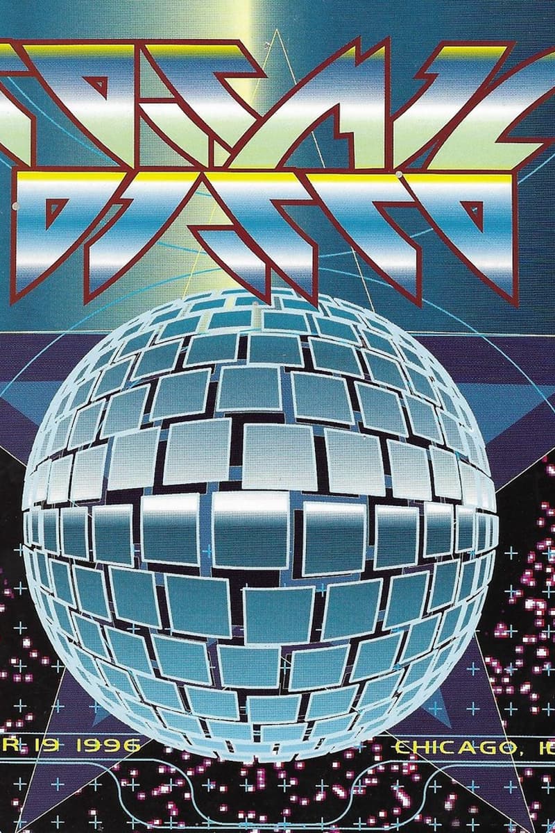 Cosmic Disco - Chicago, IL - Oct 19, 1996