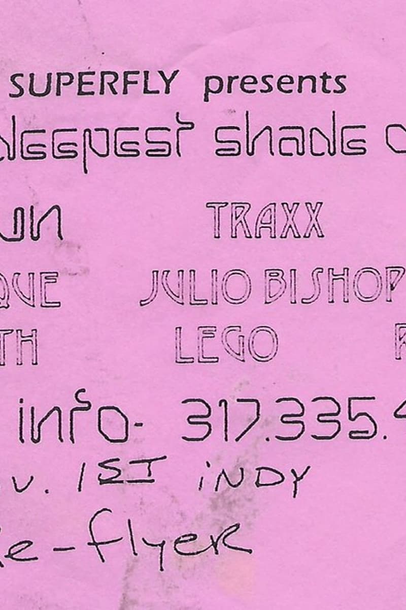 Spun, Lego, TRAXX, Frique, Earth - Indianapolis, IN