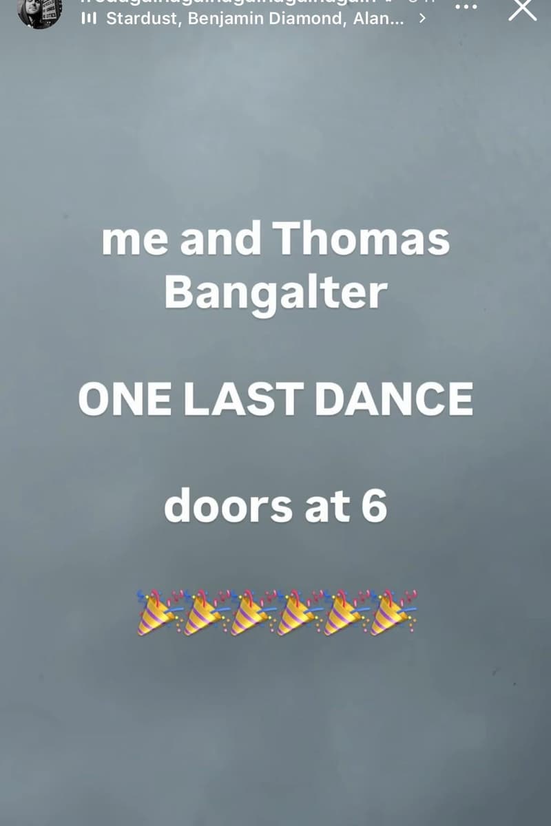 Fred Again.., Alan..., Stardust, Benjamin Diamond, Thomas Bangalter
