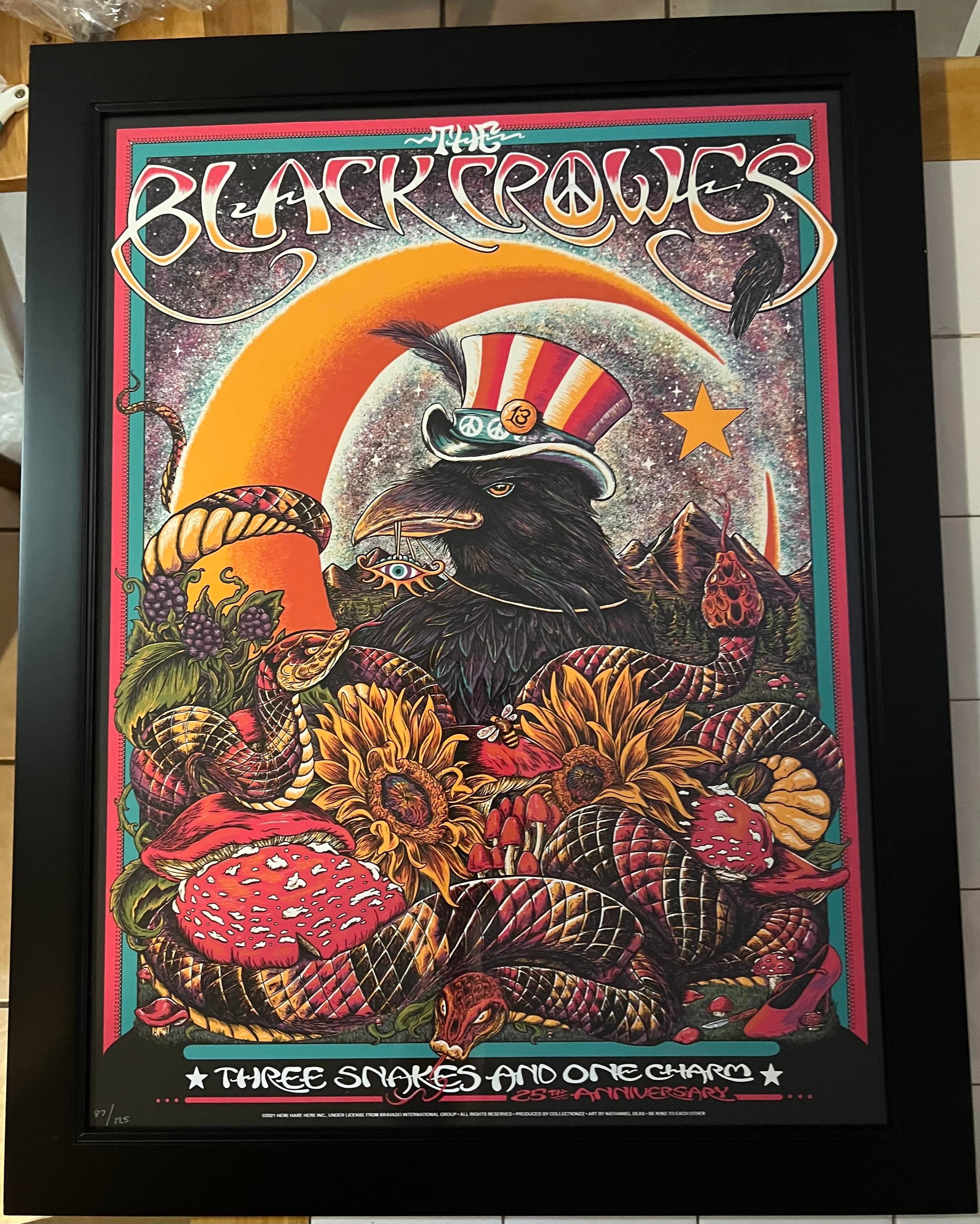 The Black Crowes