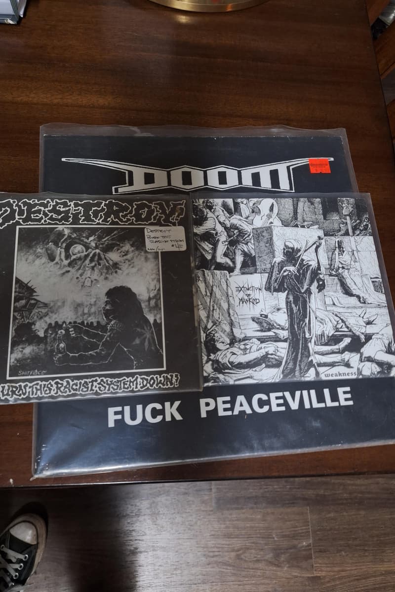 Extinction of Mankind, Destroy, Doom