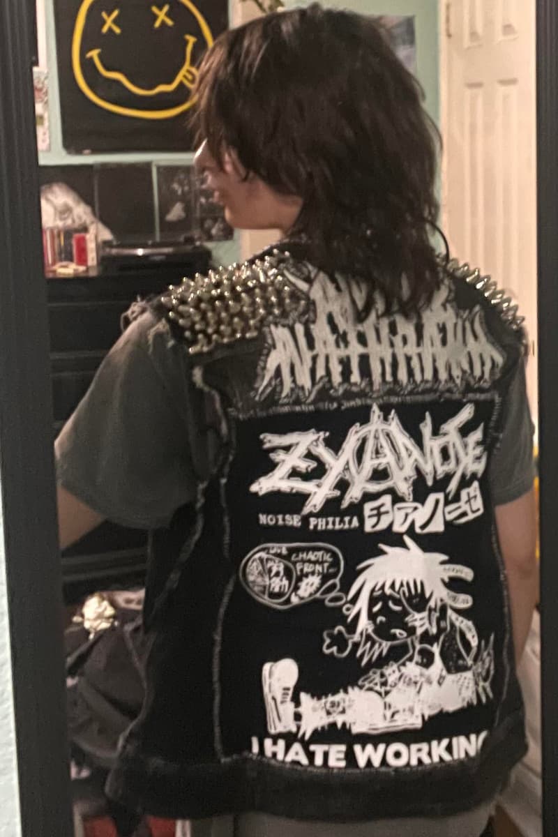 Nachtmahr, Zyanose, Chaotic Front