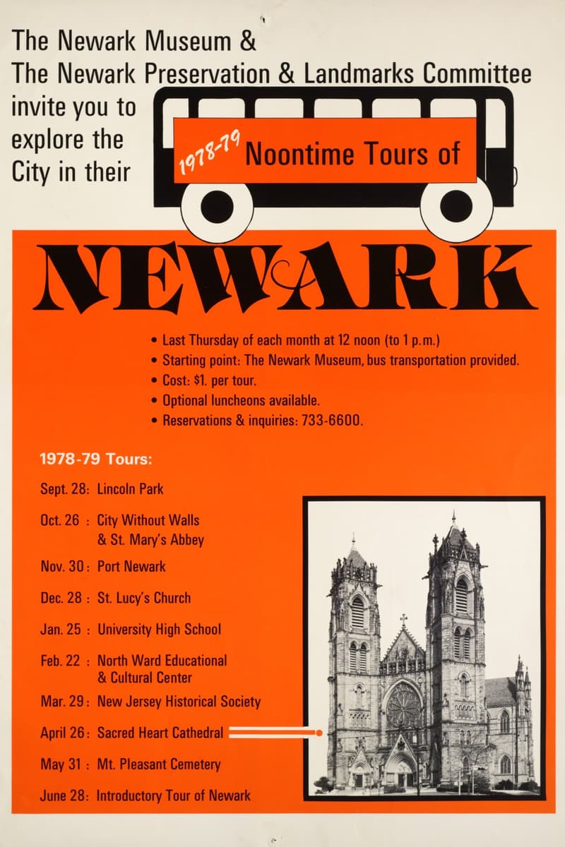 at The Newark Museum - Newark, NJ