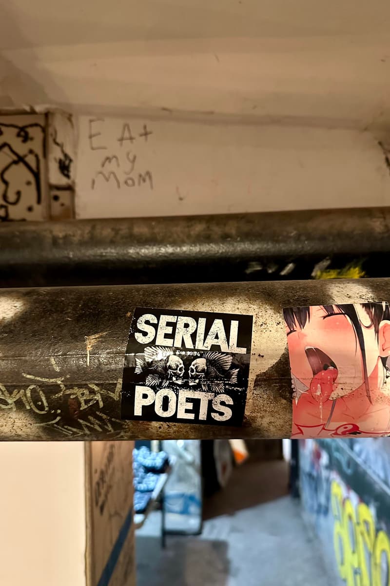 Serial Poets