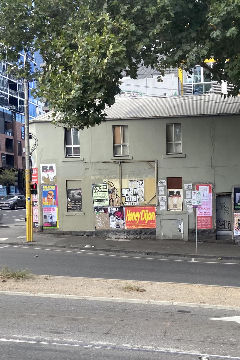 Honey Dijon, Goldfish, Viper Room - at Club R - Melbourne, VIC - Dec 14, 2024