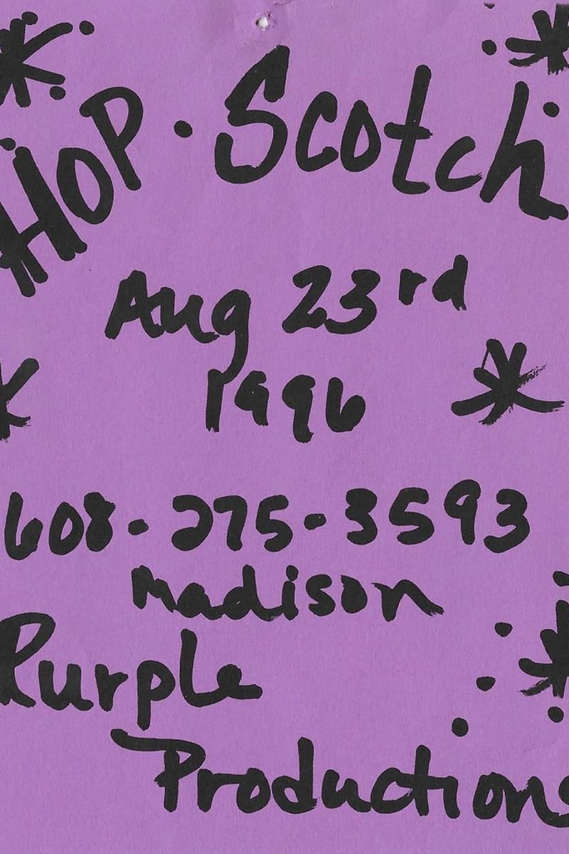 Hop Scotch - Madison - Aug 23, 1996